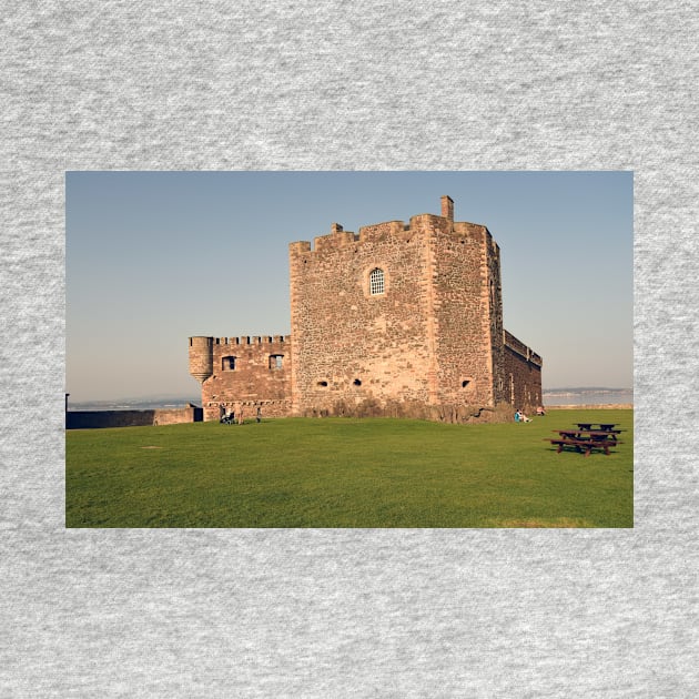 Blackness Castle , Fort William by goldyart